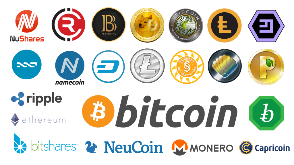 crypto currency brands